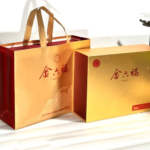 【年货节】金六福 福藏天地 兼香型 50.8度 500ml*2 商品图4