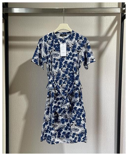 MaxMar*印花连衣裙 商品图2