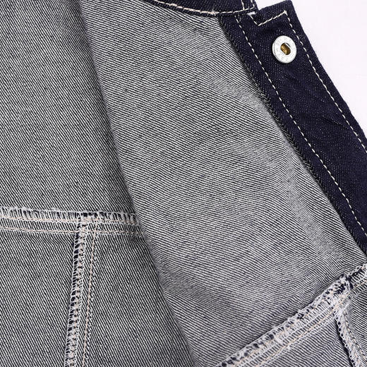 棉果果秋季新品春秋款男童洋气百搭纯棉男童牛仔马夹M312171224452 商品图4