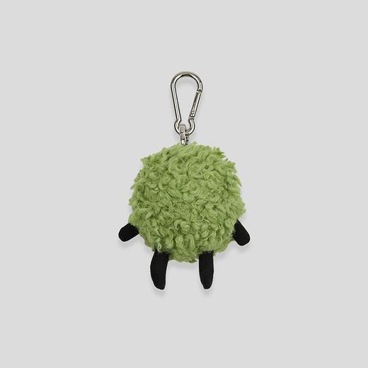 GOODBAI GOODEES情绪毛球毛绒钥匙扣 商品图3
