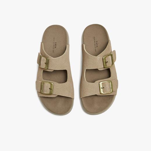 【他她】休闲勃肯托 商品图0