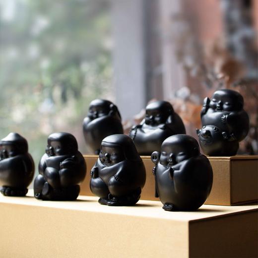 佛本初心-文镇（黑） 商品图0