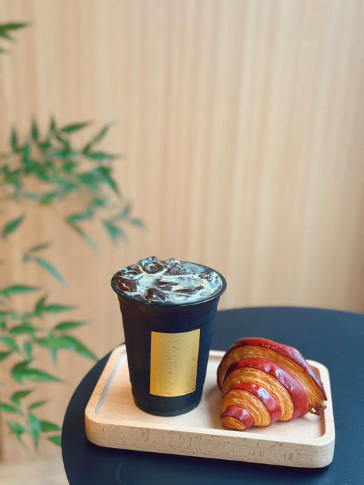 茉莉冰美式，强烈推荐，清淡茶香结合咖啡浓郁 商品图5