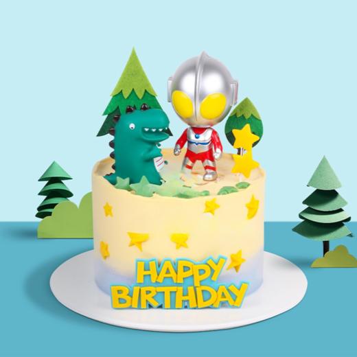 奥小曼打怪兽（A款） 商品图0