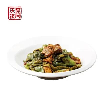 扁豆烧排骨(份) 商品图0