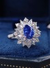 1.15ct 蓝宝石戒指 商品缩略图3