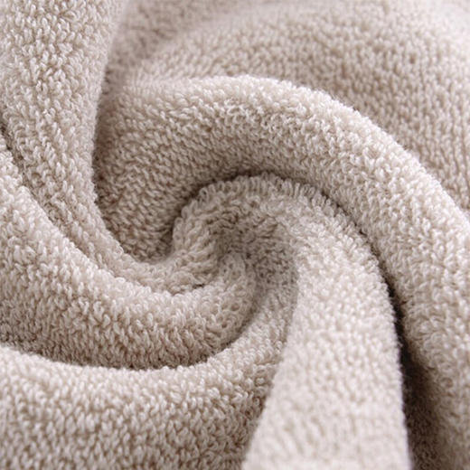 洁丽雅（Grace）抗菌毛巾新疆棉洗脸家用柔软纯棉面巾 72cm*32cm 2条装（颜色随机发货） 商品图4