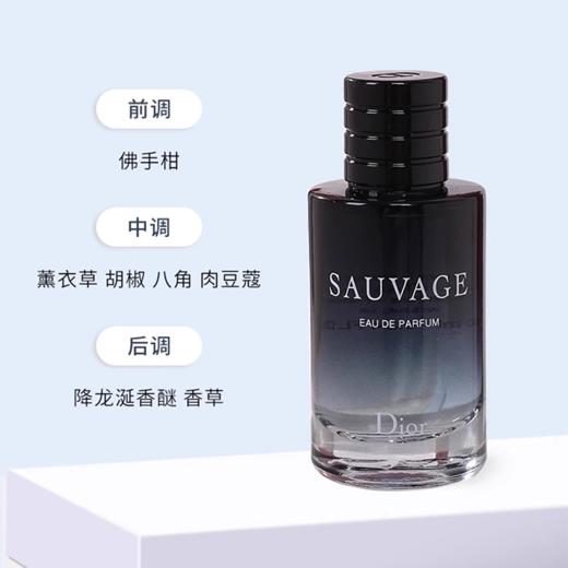 【配礼袋】DIOR/迪奥旷野男士小样两件套（ 旷野浓香10ml +沐浴露20ml ）香港直邮 商品图5