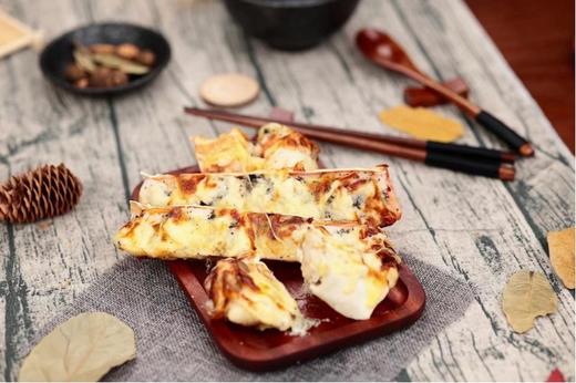 【山姆盒马同款】鲲湾黑松露芝士帝王蟹540g 商品图1