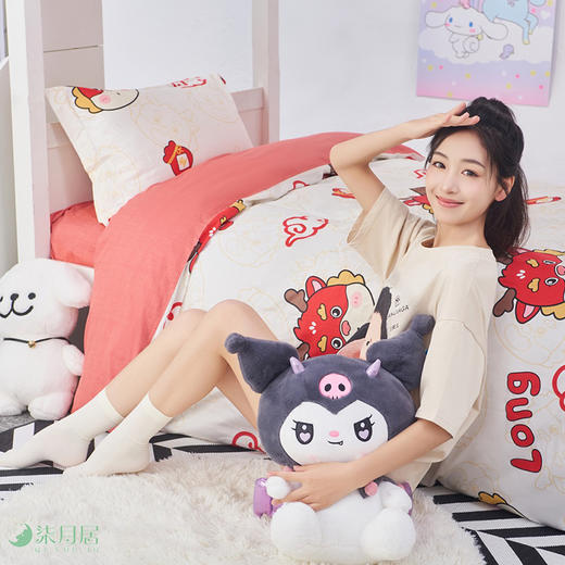 赤萌龙宝   六件套 商品图7