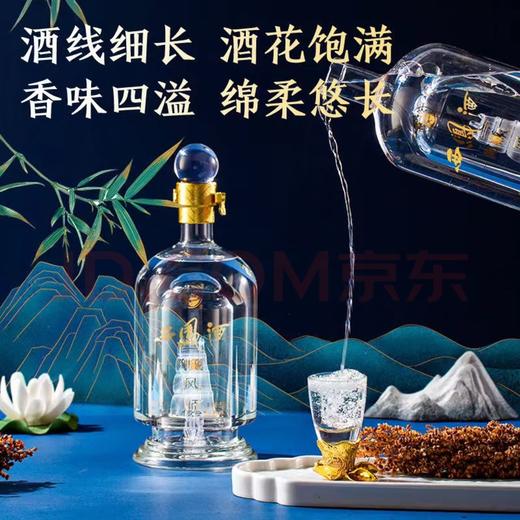 52度陶藏西凤酒（礼盒装）500ML*2瓶 商品图2