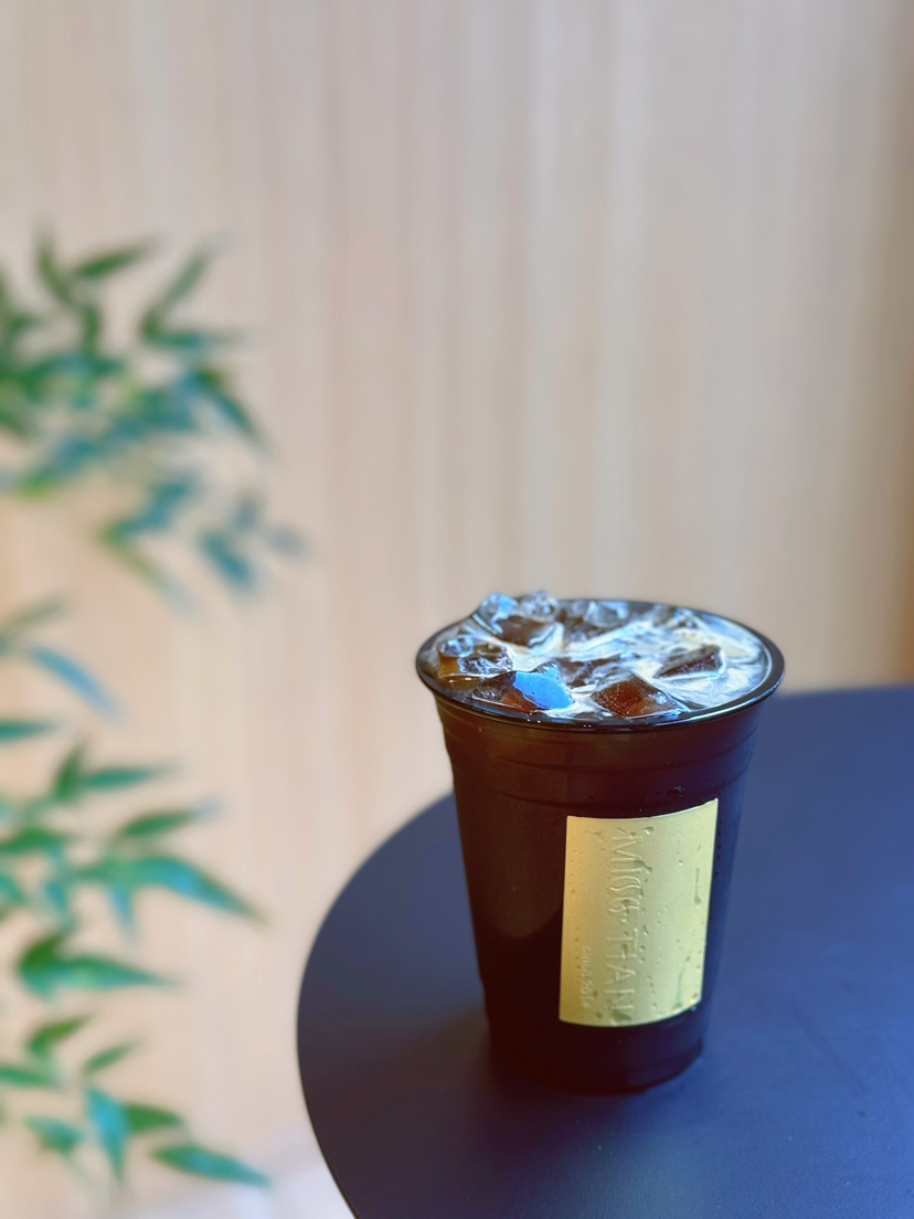 传统美式（中烘）