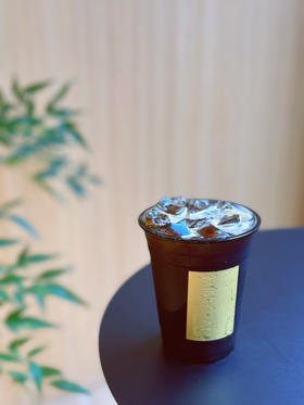 传统美式（中烘）