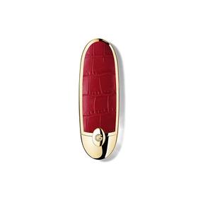 【订单实付低于299元，不发货】娇兰 臻彩宝石唇膏壳（绛红鳄纹） G043951-F