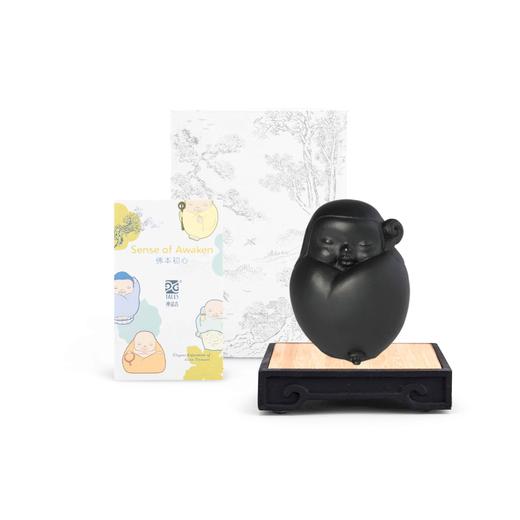 佛本初心-文镇（黑） 商品图5