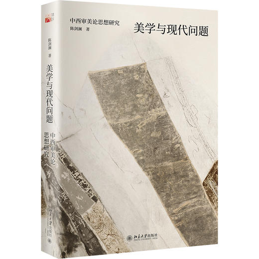 美学与现代问题：中西审美论思想研究 陈剑澜 著 北京大学出版社 商品图0
