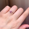 0.65ct 1.24g 红宝石戒指 商品缩略图4