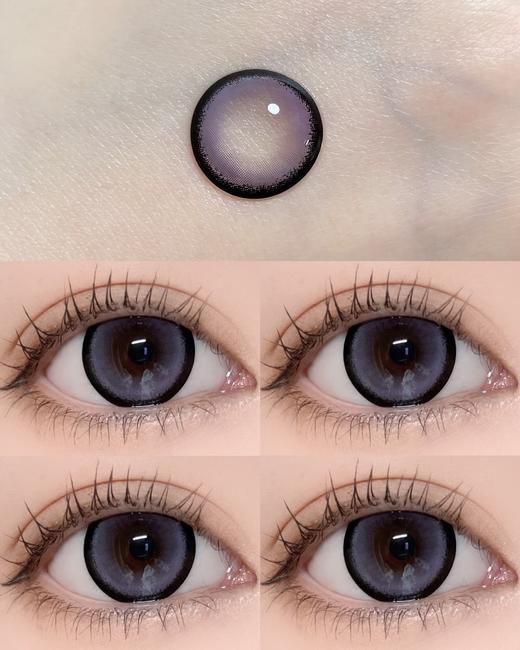 GURUUCON月抛美瞳 藏匿星星 14.5mm 商品图0