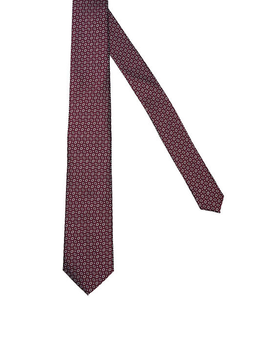 callisto红色桑蚕色领带 商品图1