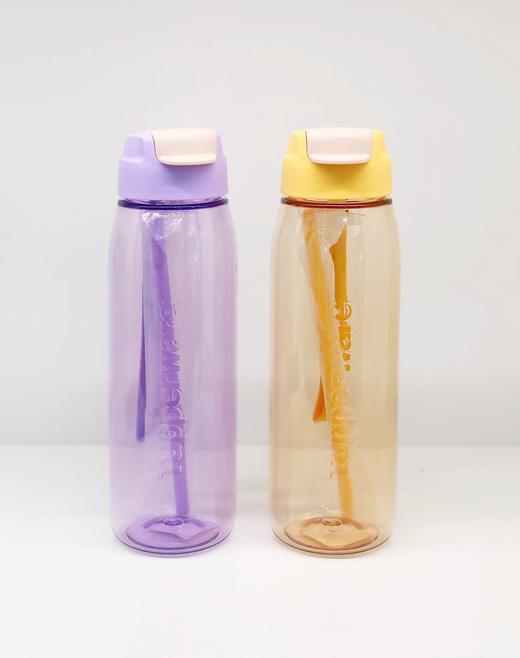 特百惠｜乐动随心水杯 750ml 带吸管 商品图0