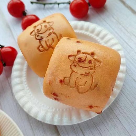 牛小白番茄馒头 商品图2