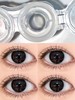 GUGUCON日抛美瞳 小小黑 14.0mm 商品缩略图0