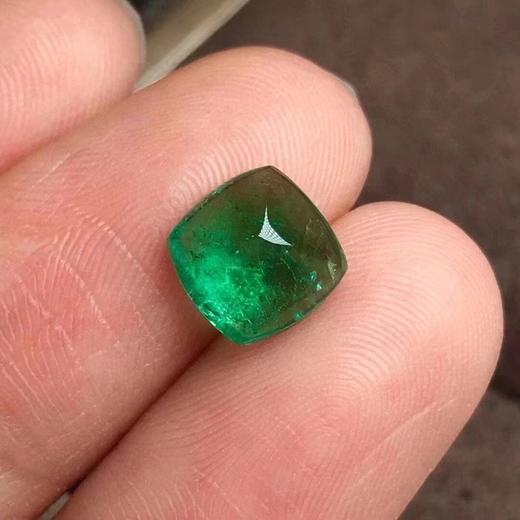1.89ct 祖母绿裸石 商品图4