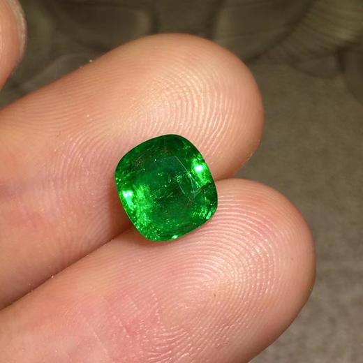 1.17ct 祖母绿裸石 商品图4