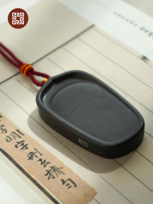 易水砚·吉祥手把砚 商品图5