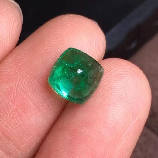2.67ct 祖母绿裸石 商品图3