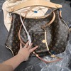 LV DF 中古款单肩购物袋托特
包（免费送全套包装） 商品缩略图11