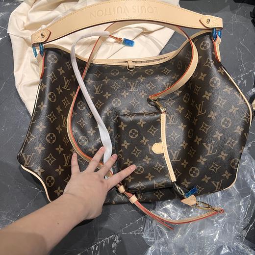 LV DF 中古款单肩购物袋托特
包（免费送全套包装） 商品图11