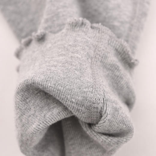 棉果果秋季新品女童春秋款百搭打底裤M322206224442 商品图2