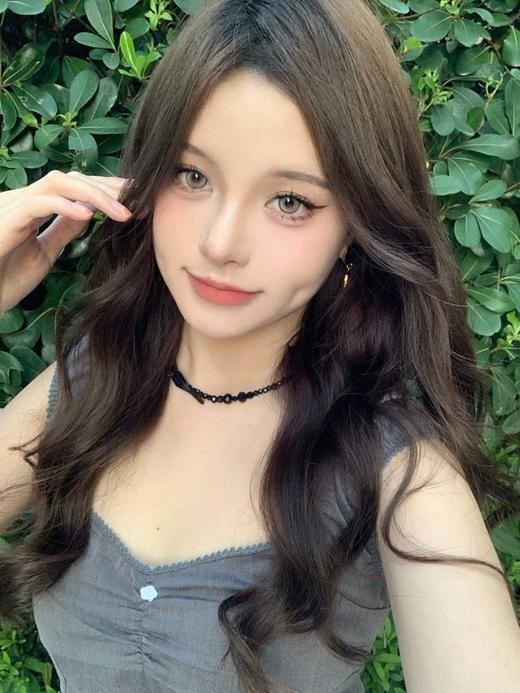 woolilens 日抛 小蘑菇 直径14.2mm着色13.5mm  (十片装) 商品图6