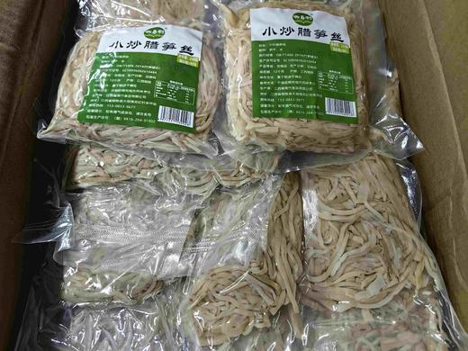 小炒腊笋丝250克 商品图5