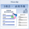 花卉诗蓝色妖姬香氛浓缩洗衣凝珠五合一深层洁净持久留香洗衣液盒装家庭装 商品缩略图4