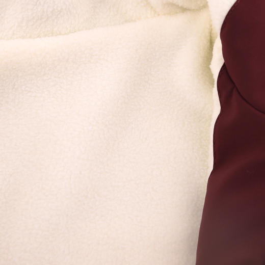 棉果果秋季新品女童加绒加厚摇粒绒防风保暖休闲冲锋衣外套加绒保暖风衣M322100324406 商品图2