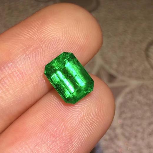 1.7ct 祖母绿裸石 商品图2