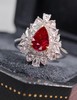 1.1ct 红宝石戒指 商品缩略图1