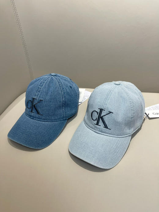 CK鸭舌帽 男女款 商品图2
