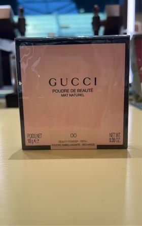 GUCCI彩妆 古驰柔焦凝光粉饼替换芯00 99350059219-有效期至202705