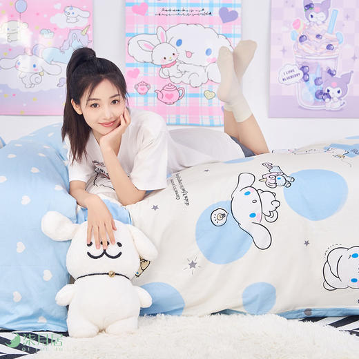 玉桂狗  九件套 商品图8