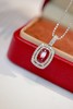 1.11ct 红宝石吊坠 商品缩略图6