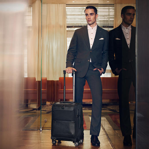 新秀丽SBL SIGNATURE系列高端商务软箱UB1*001 商品图5