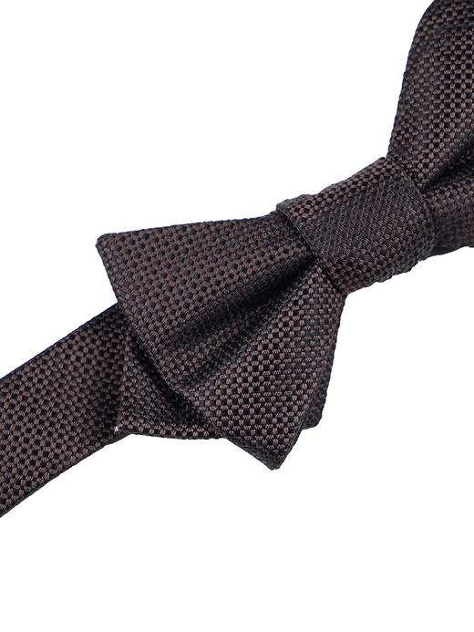 callisto咖色桑蚕色领结 商品图1