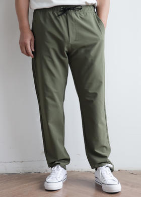 H@RDWEAR 大螺母 薄款直筒速干弹力长裤 WK724