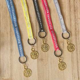 龙藏万福平安口罩绳