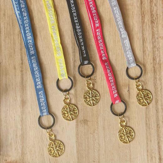 龙藏万福平安口罩绳 商品图0