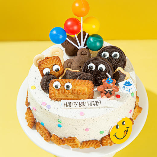 新品上新-奥利奥大眼萌 商品图0