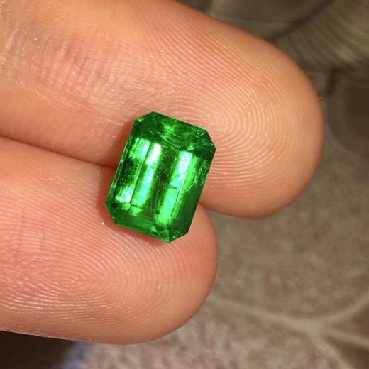 1.7ct 祖母绿裸石 商品图7